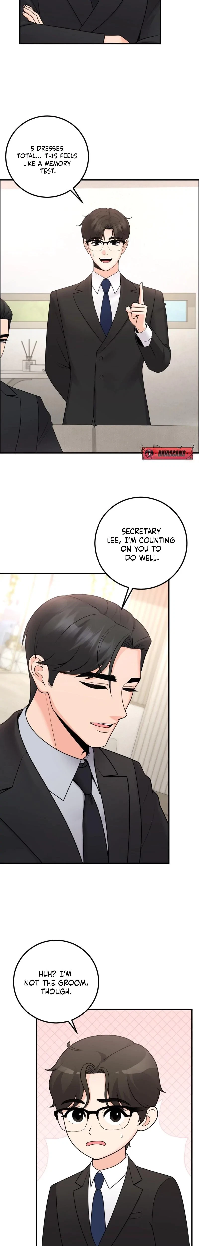 The Twenty-Year-Old Bride Chapter 36, page 19