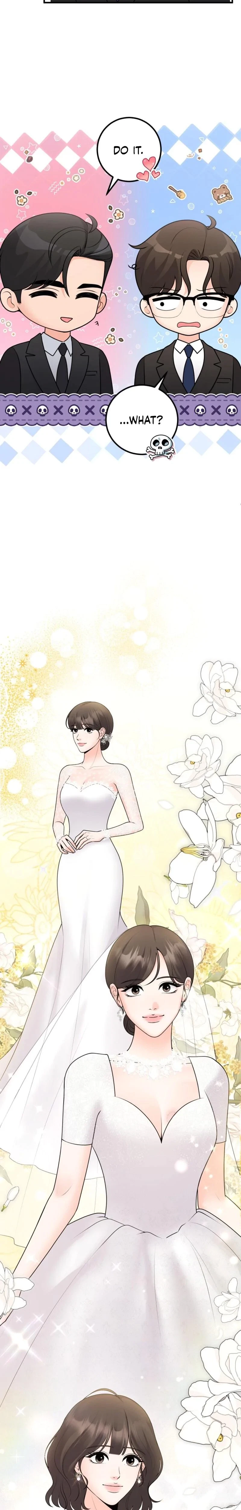 The Twenty-Year-Old Bride Chapter 36, page 20