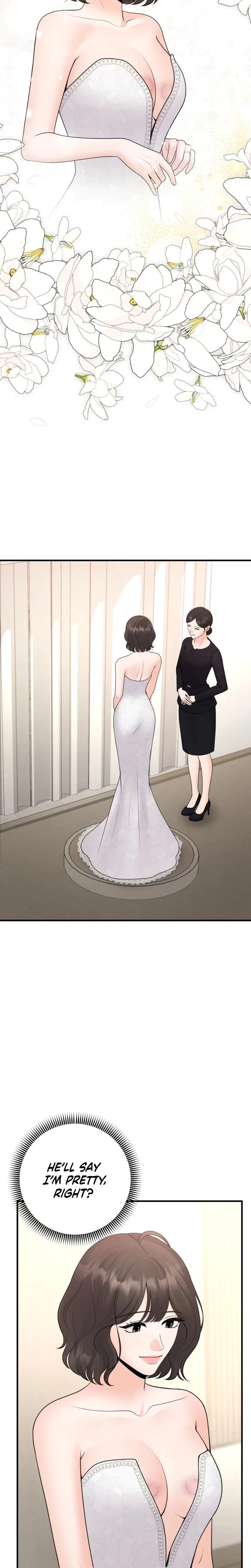 The Twenty-Year-Old Bride Chapter 36, page 21