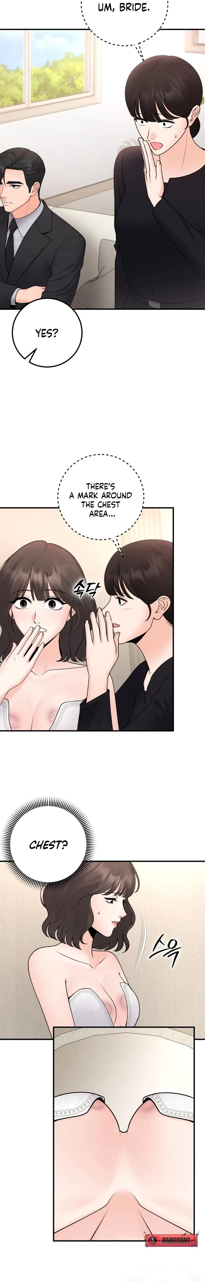 The Twenty-Year-Old Bride Chapter 36, page 24