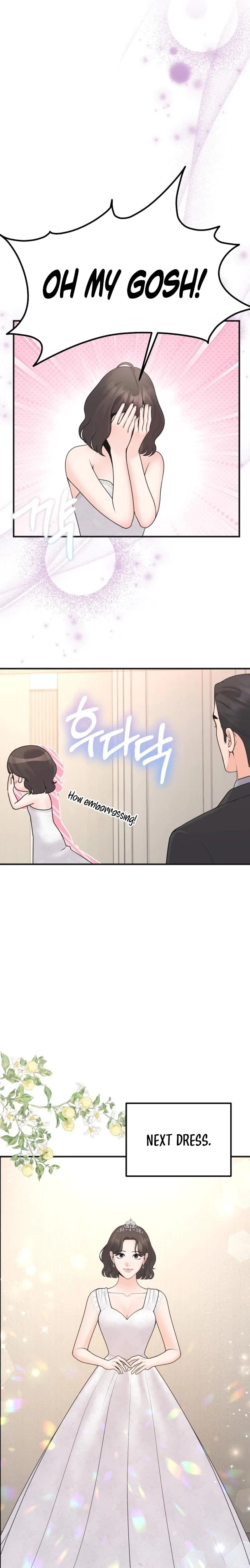 The Twenty-Year-Old Bride Chapter 36, page 25