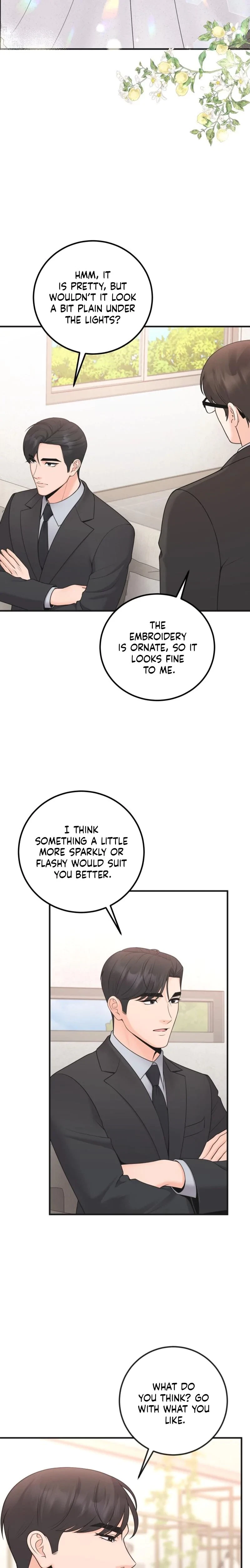 The Twenty-Year-Old Bride Chapter 36, page 26