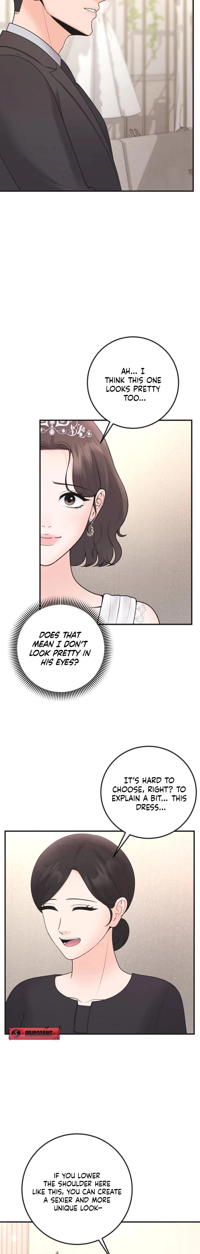 The Twenty-Year-Old Bride Chapter 36, page 27