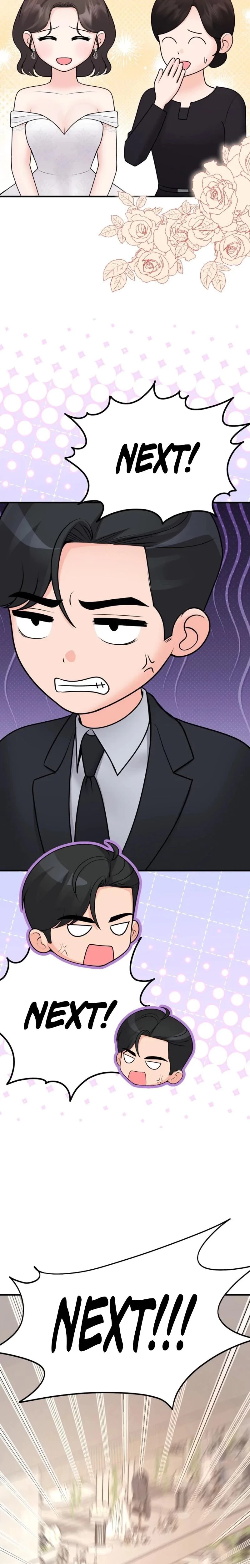 The Twenty-Year-Old Bride Chapter 36, page 29