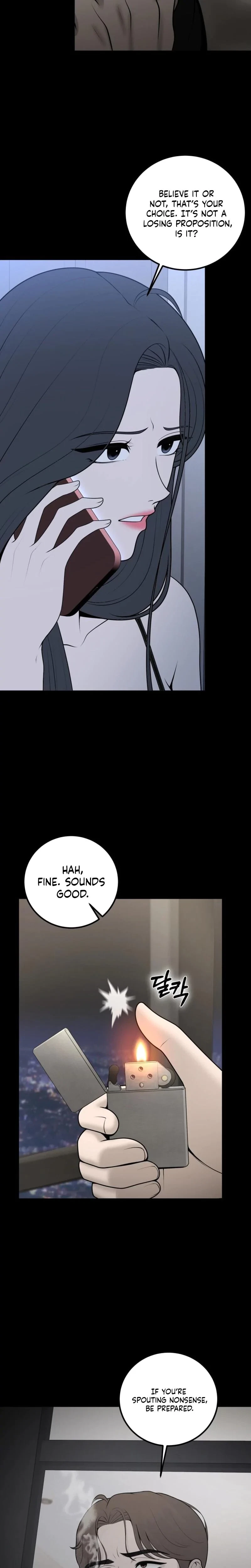 The Twenty-Year-Old Bride Chapter 36, page 4