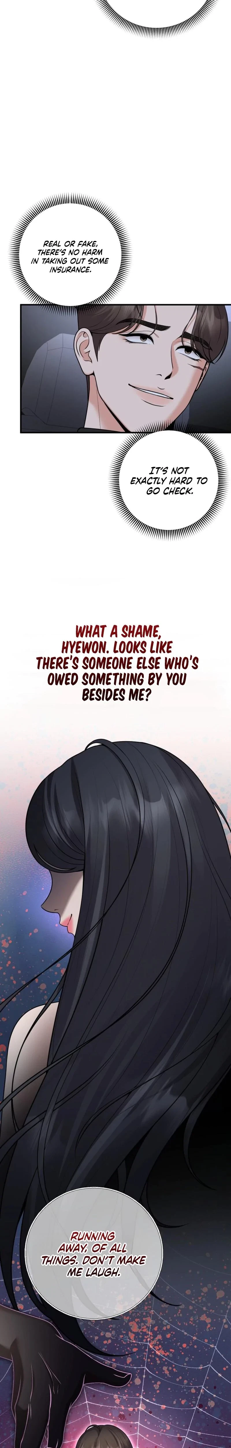 The Twenty-Year-Old Bride Chapter 36, page 6