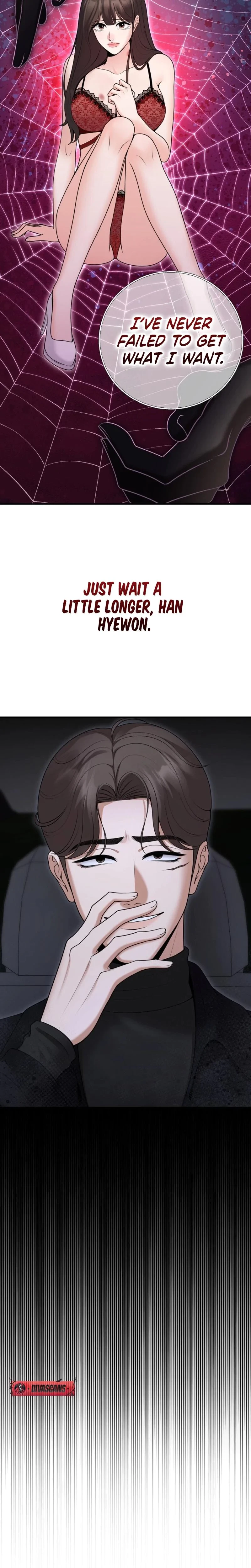 The Twenty-Year-Old Bride Chapter 36, page 7
