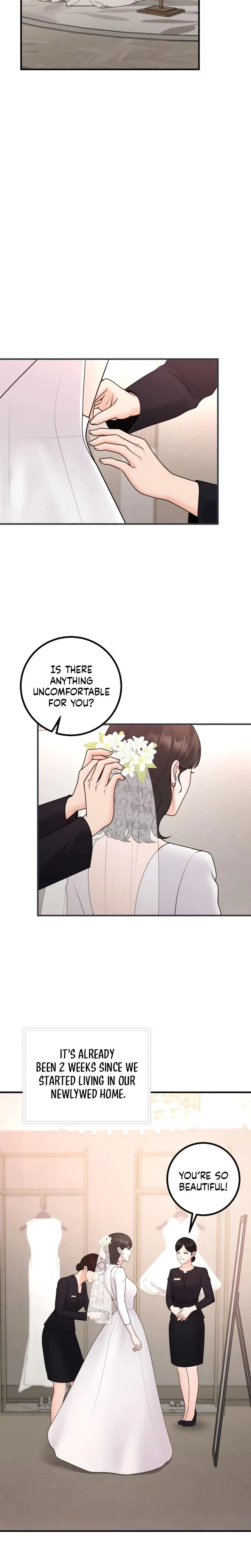 The Twenty-Year-Old Bride Chapter 36, page 9