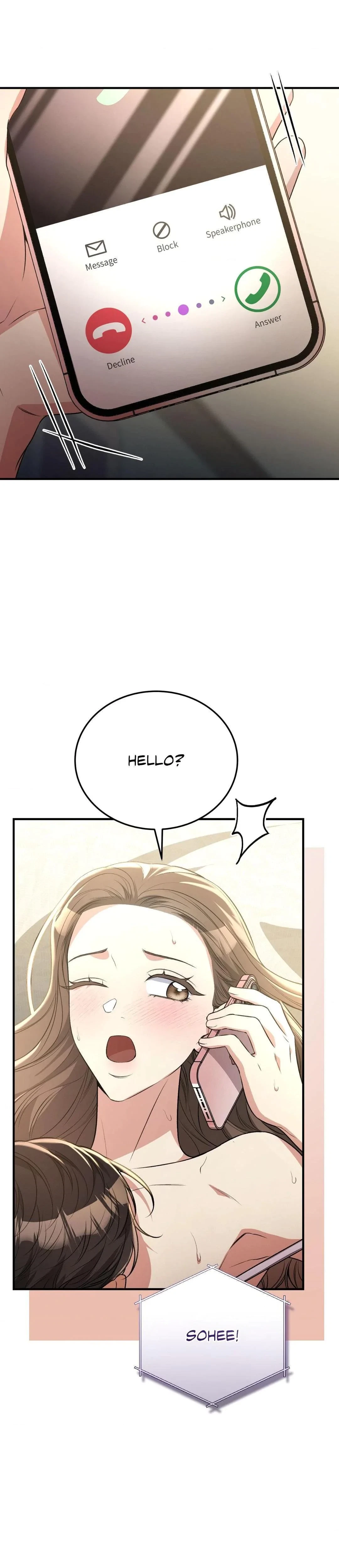 Bride For The Taking Chapter 57, page 14