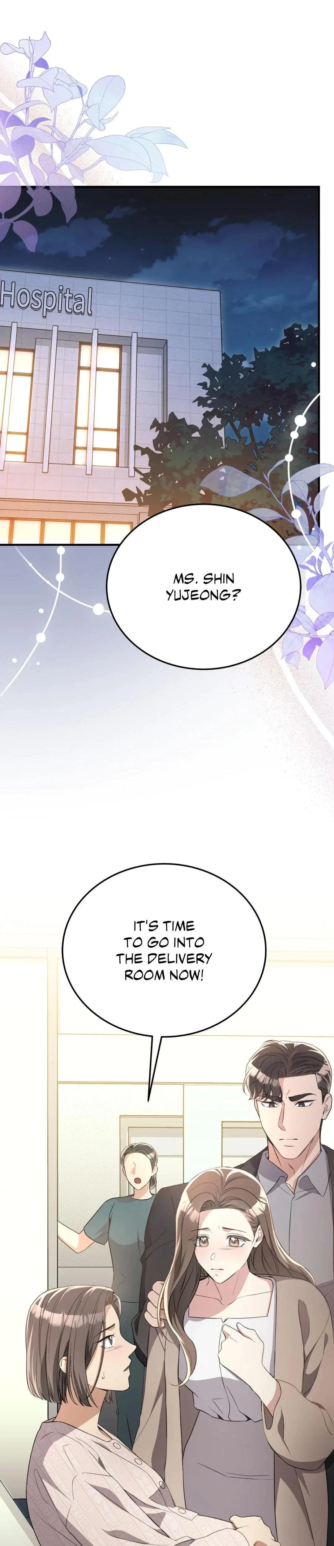 Bride For The Taking Chapter 57, page 19