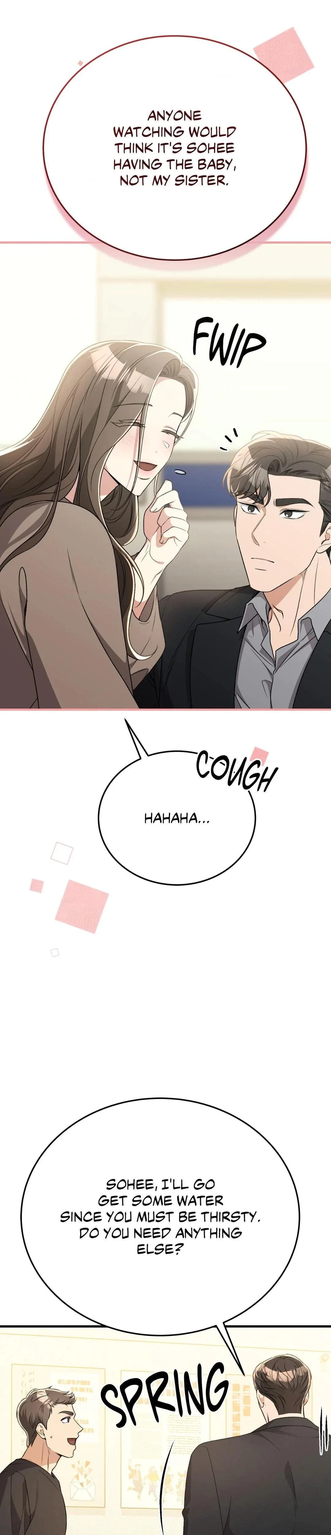 Bride For The Taking Chapter 57, page 26