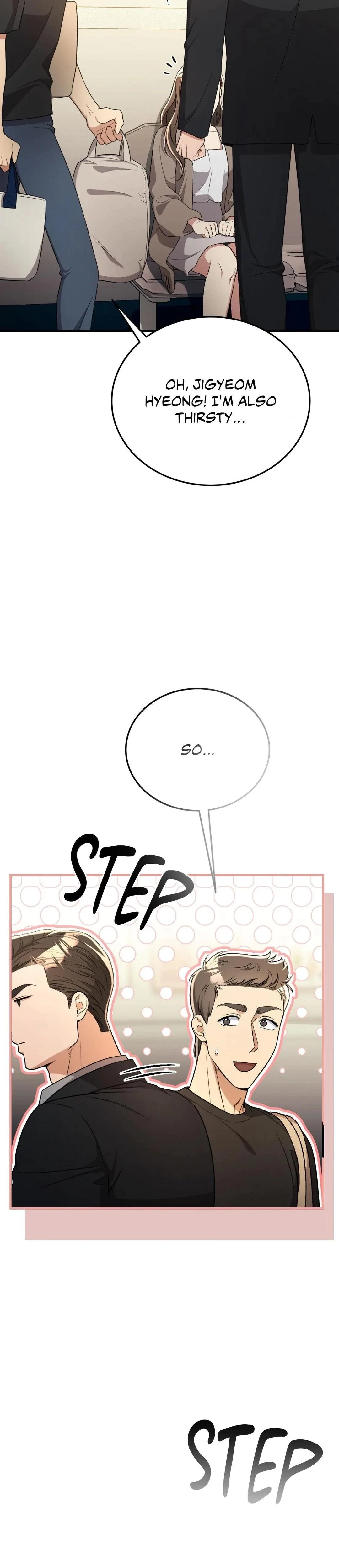 Bride For The Taking Chapter 57, page 27