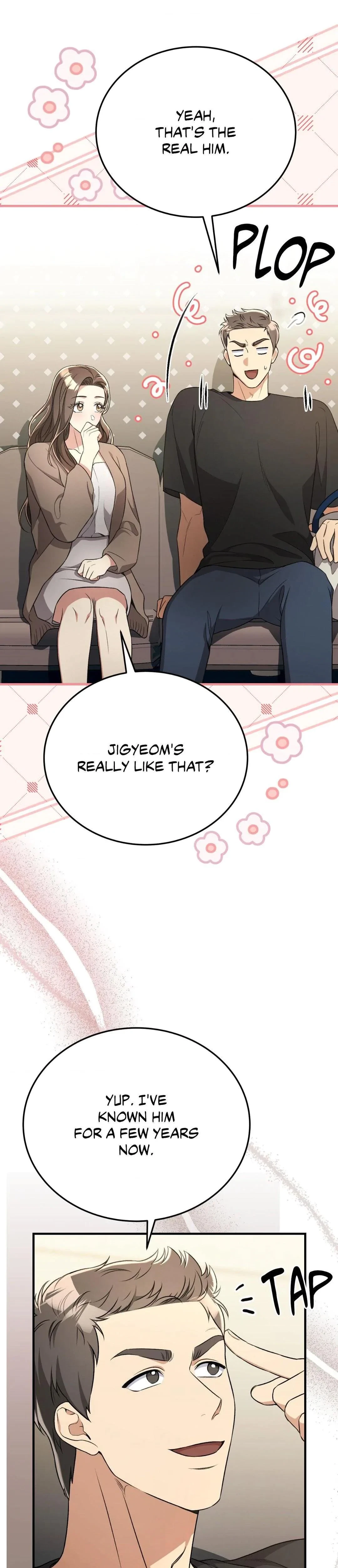 Bride For The Taking Chapter 57, page 28