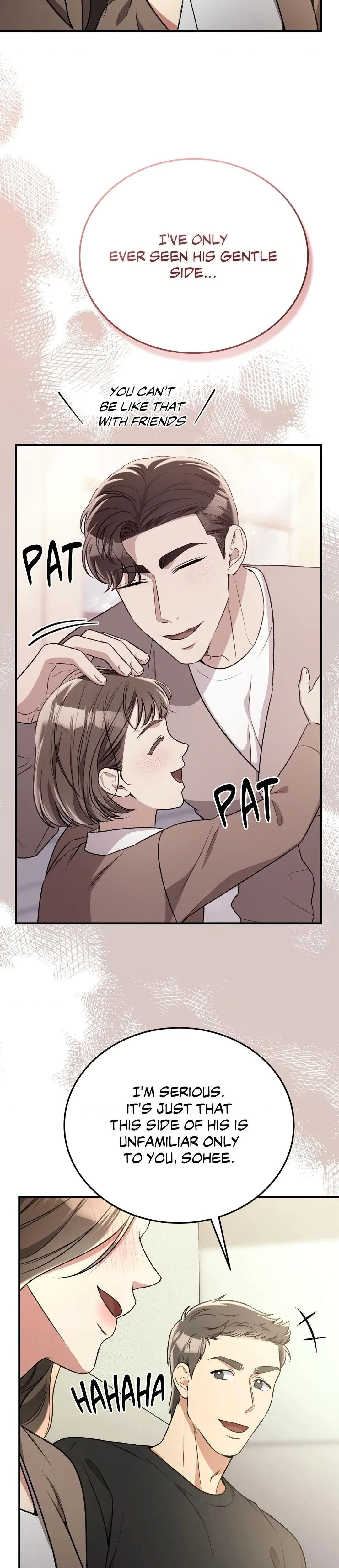 Bride For The Taking Chapter 57, page 30