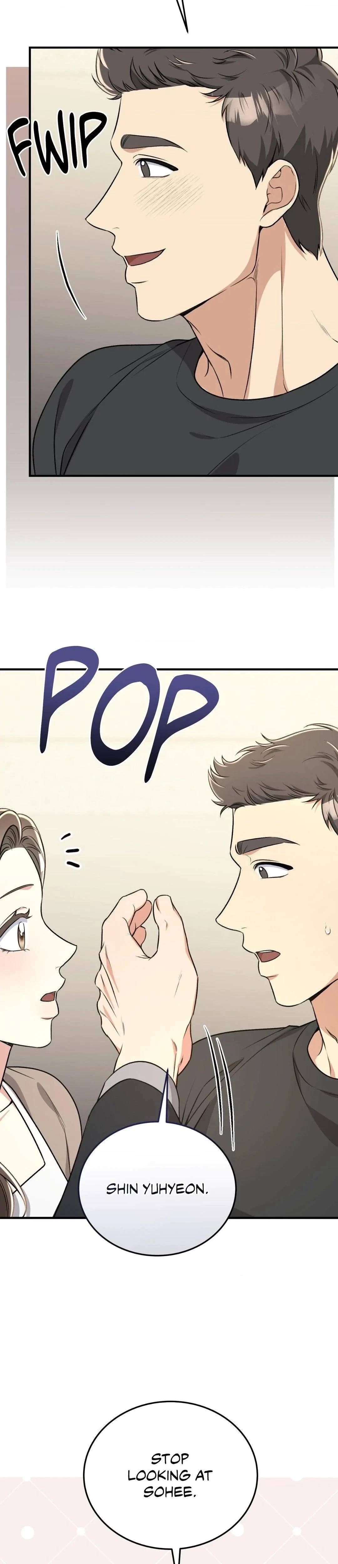 Bride For The Taking Chapter 57, page 33