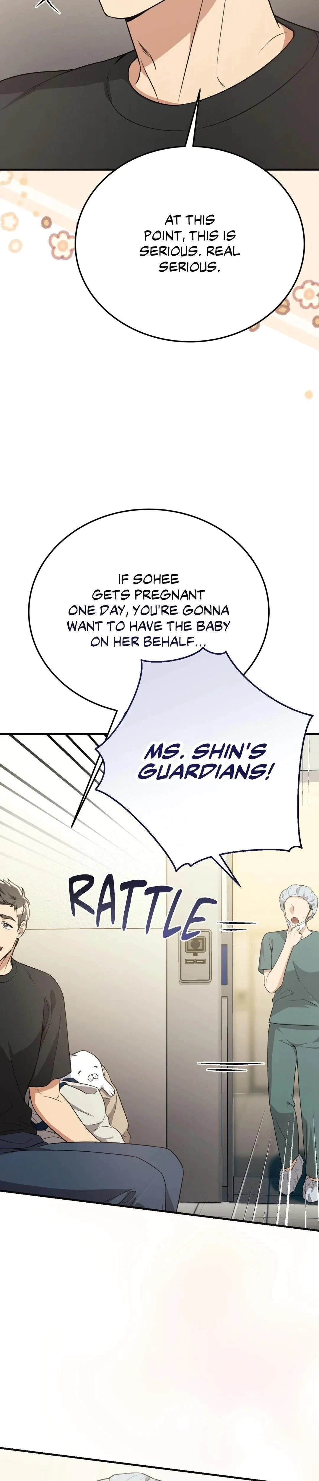 Bride For The Taking Chapter 57, page 35