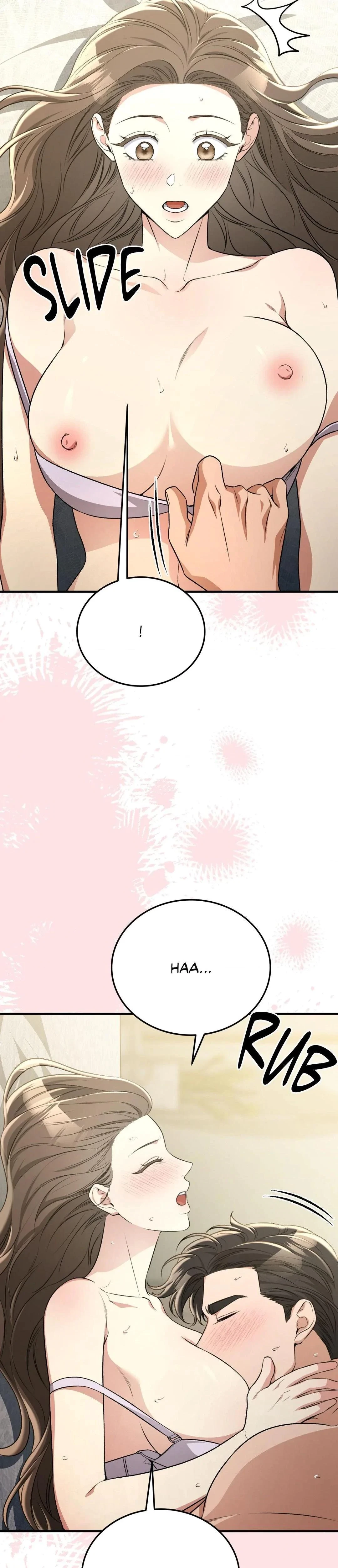 Bride For The Taking Chapter 57, page 7