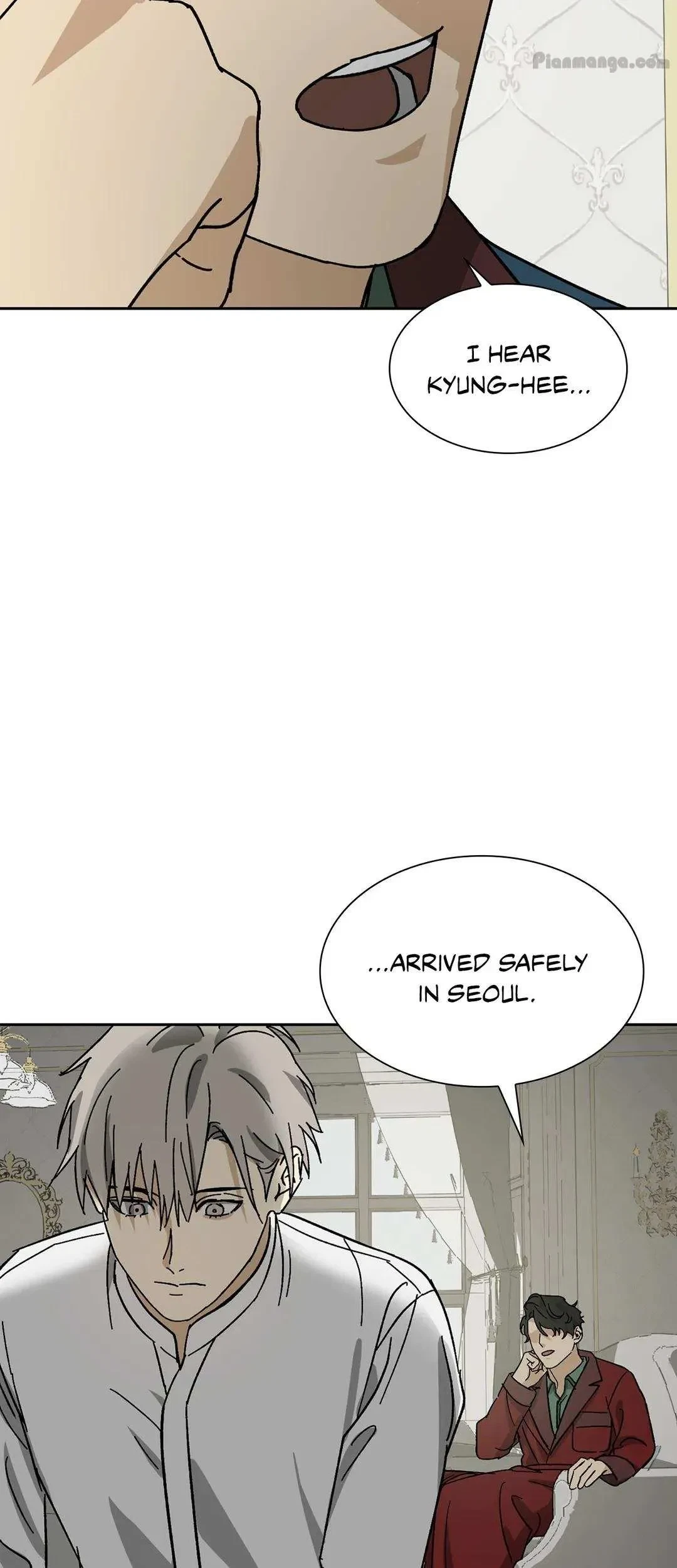 The Servant Chapter 21, page 12