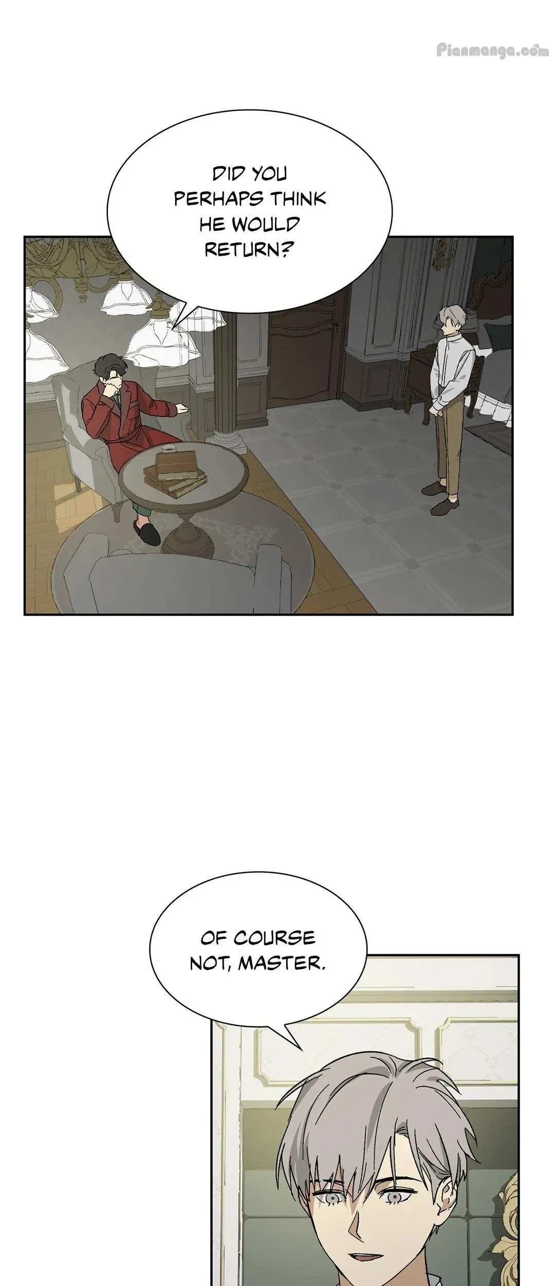 The Servant Chapter 21, page 14