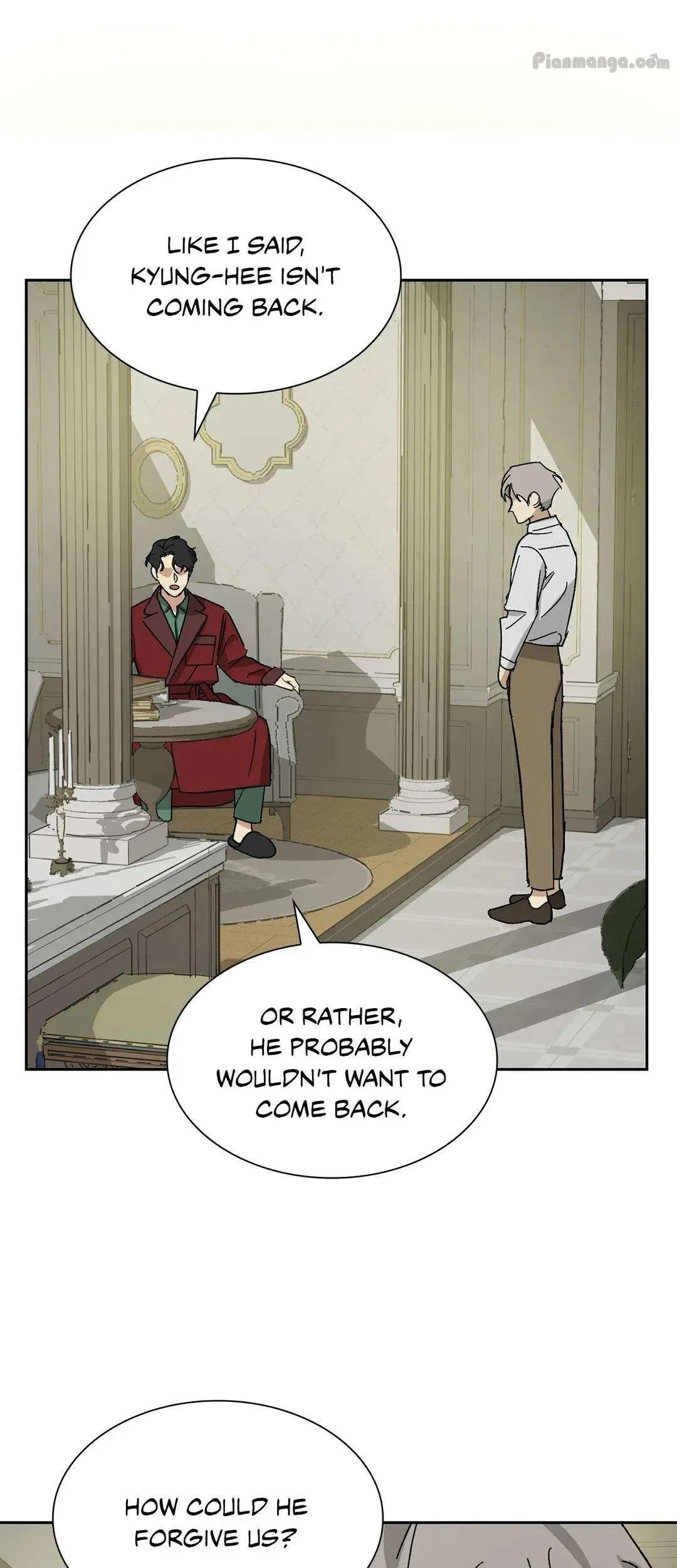The Servant Chapter 21, page 18