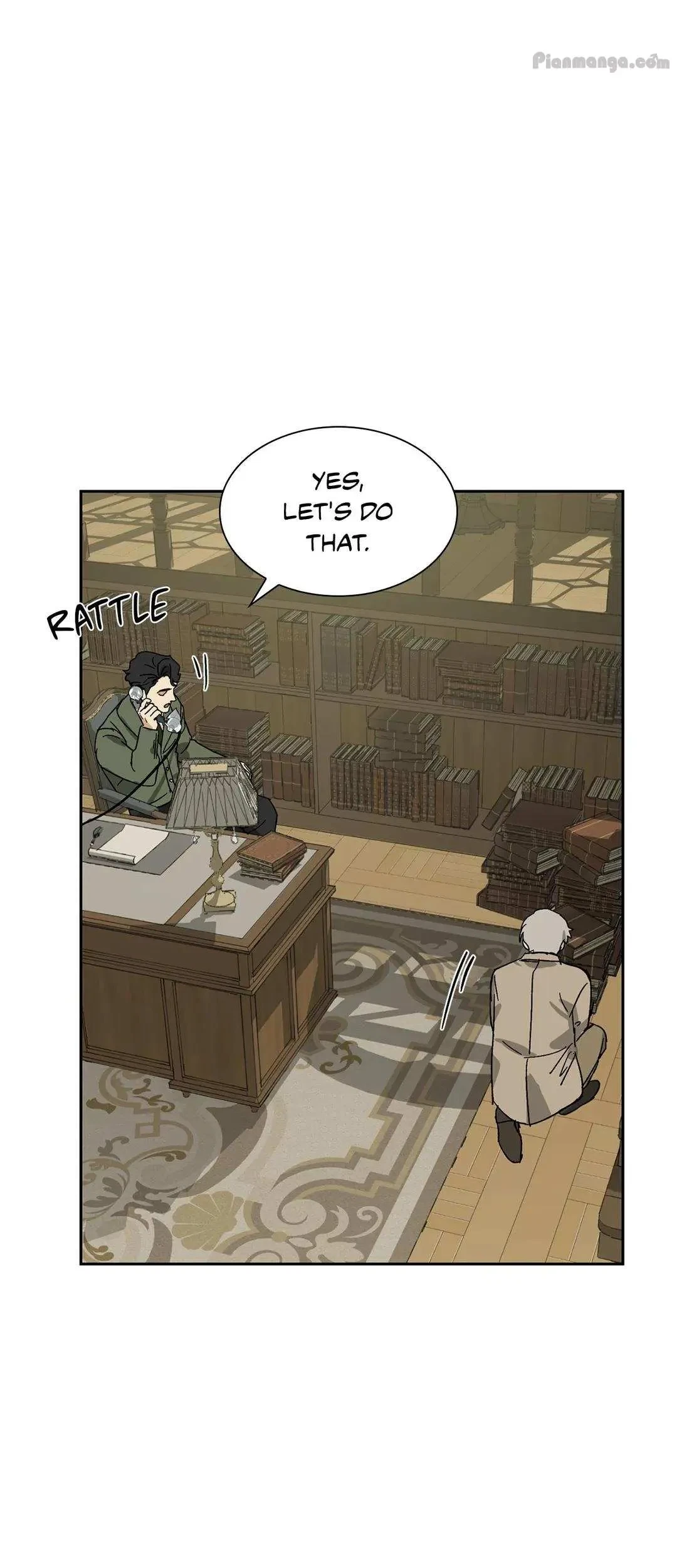The Servant Chapter 21, page 35