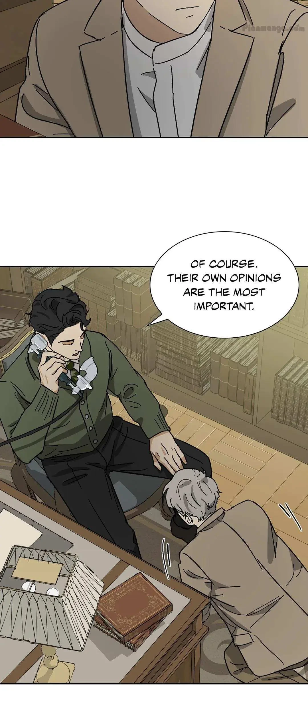 The Servant Chapter 21, page 37