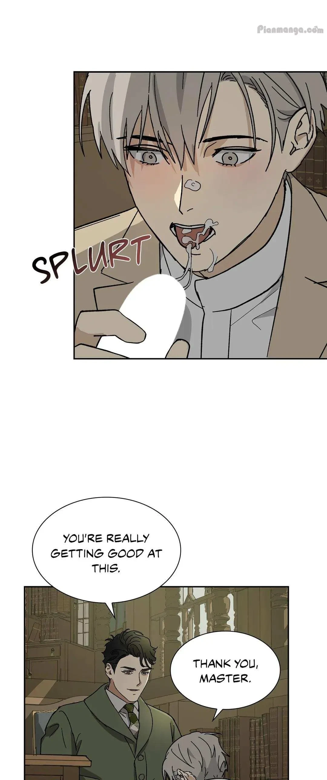The Servant Chapter 21, page 45