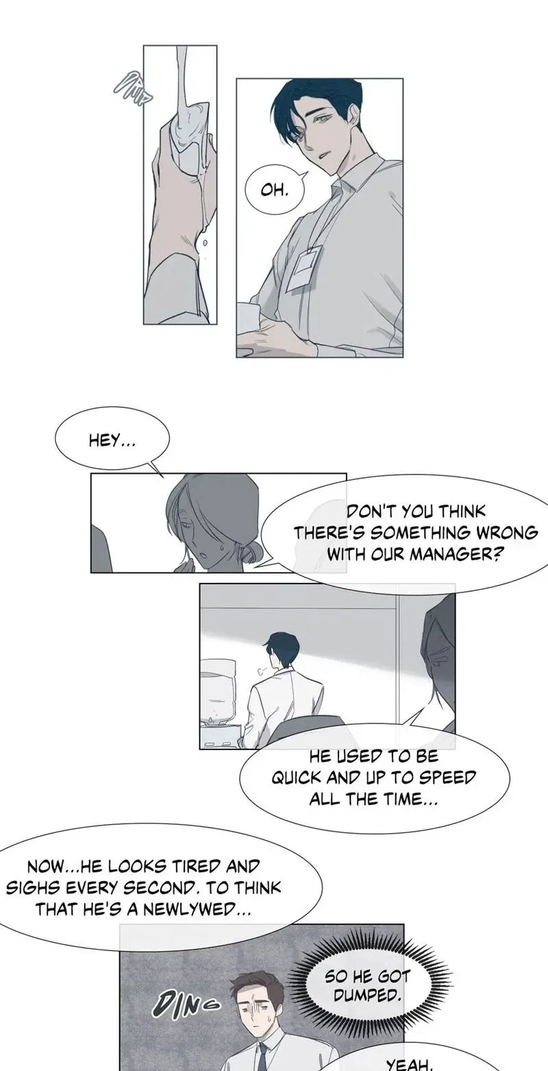 The Baker On The First Floor Chapter 47, page 10