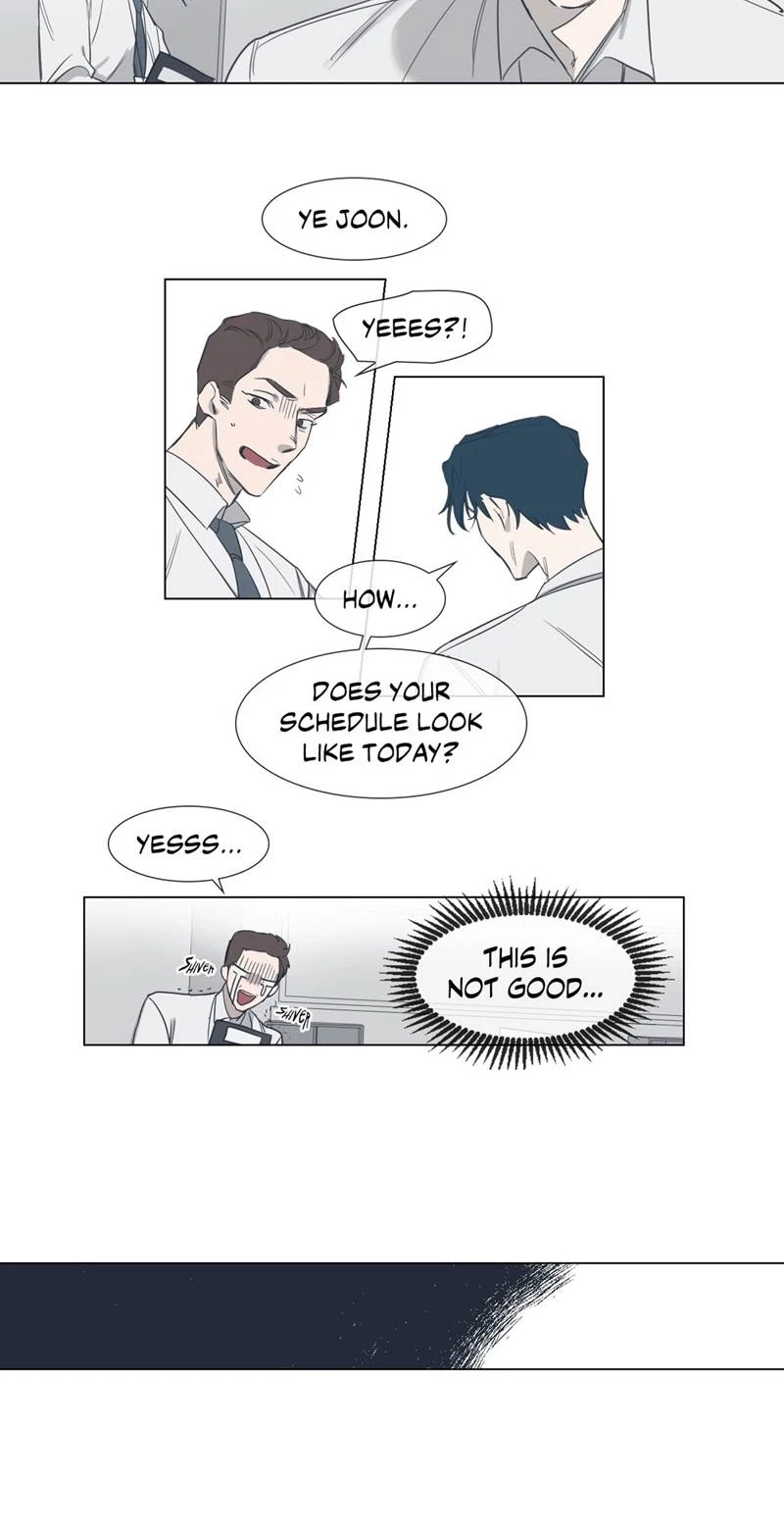 The Baker On The First Floor Chapter 47, page 12