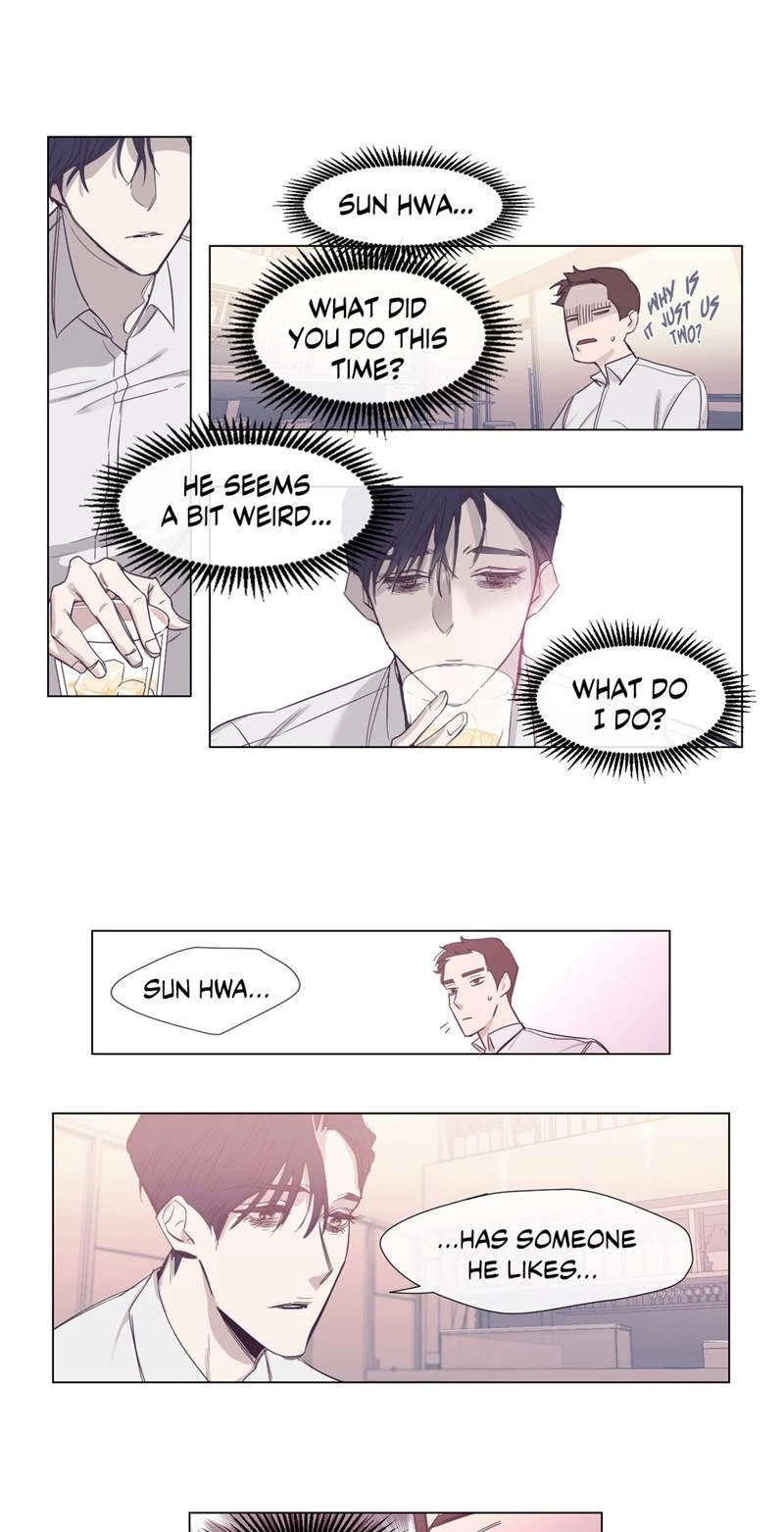 The Baker On The First Floor Chapter 47, page 13
