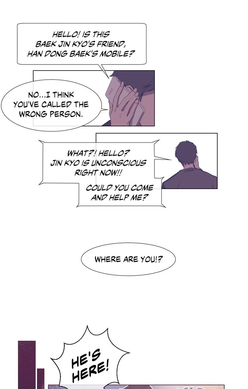 The Baker On The First Floor Chapter 47, page 19