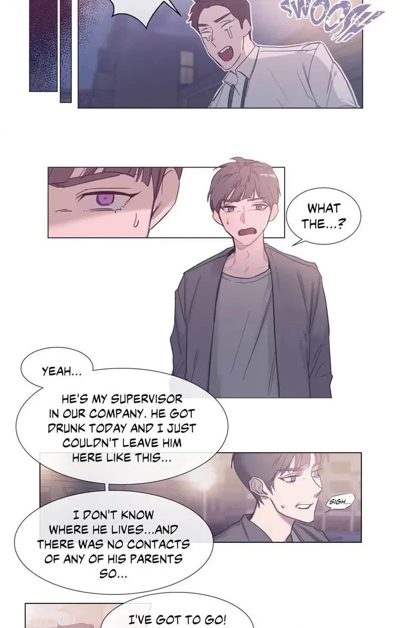 The Baker On The First Floor Chapter 47, page 20