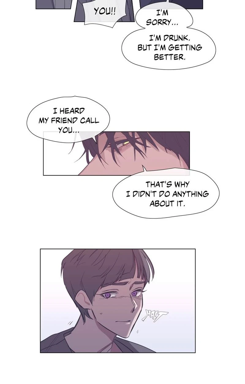 The Baker On The First Floor Chapter 47, page 23