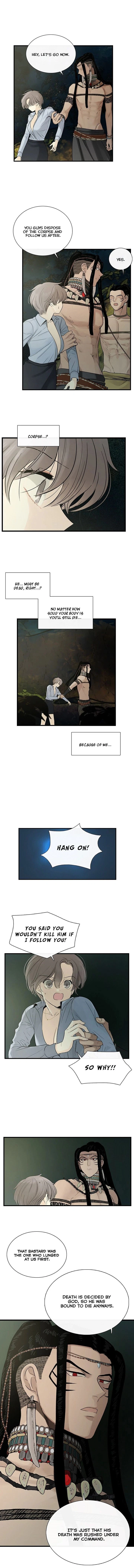 Totem's Realm Chapter 7, page 2