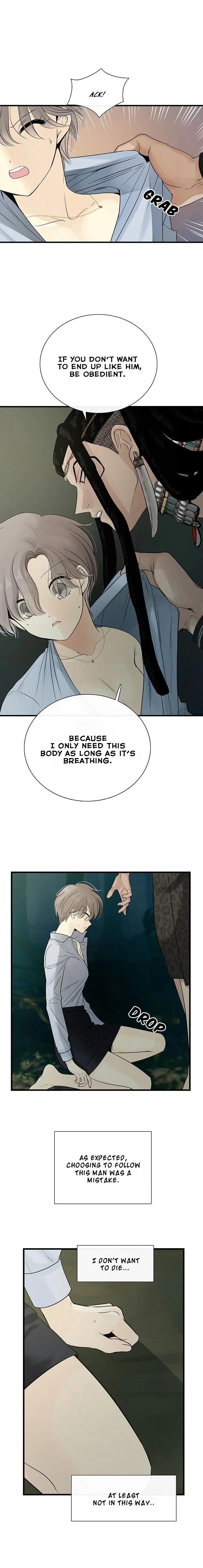 Totem's Realm Chapter 7, page 3