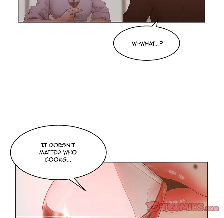 Deceit: Snake's Tongue Chapter 25, page 20