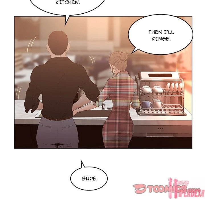 Deceit: Snake's Tongue Chapter 25, page 38