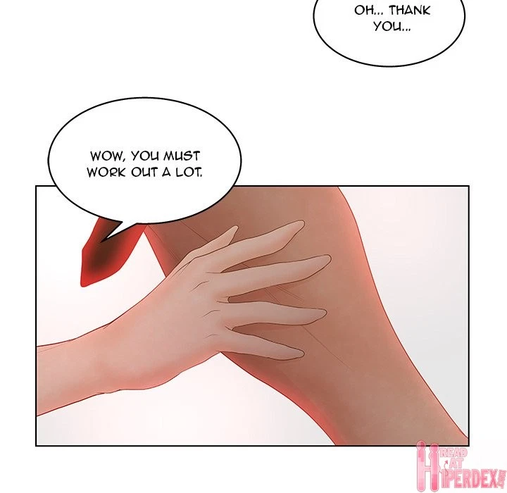 Deceit: Snake's Tongue Chapter 25, page 43