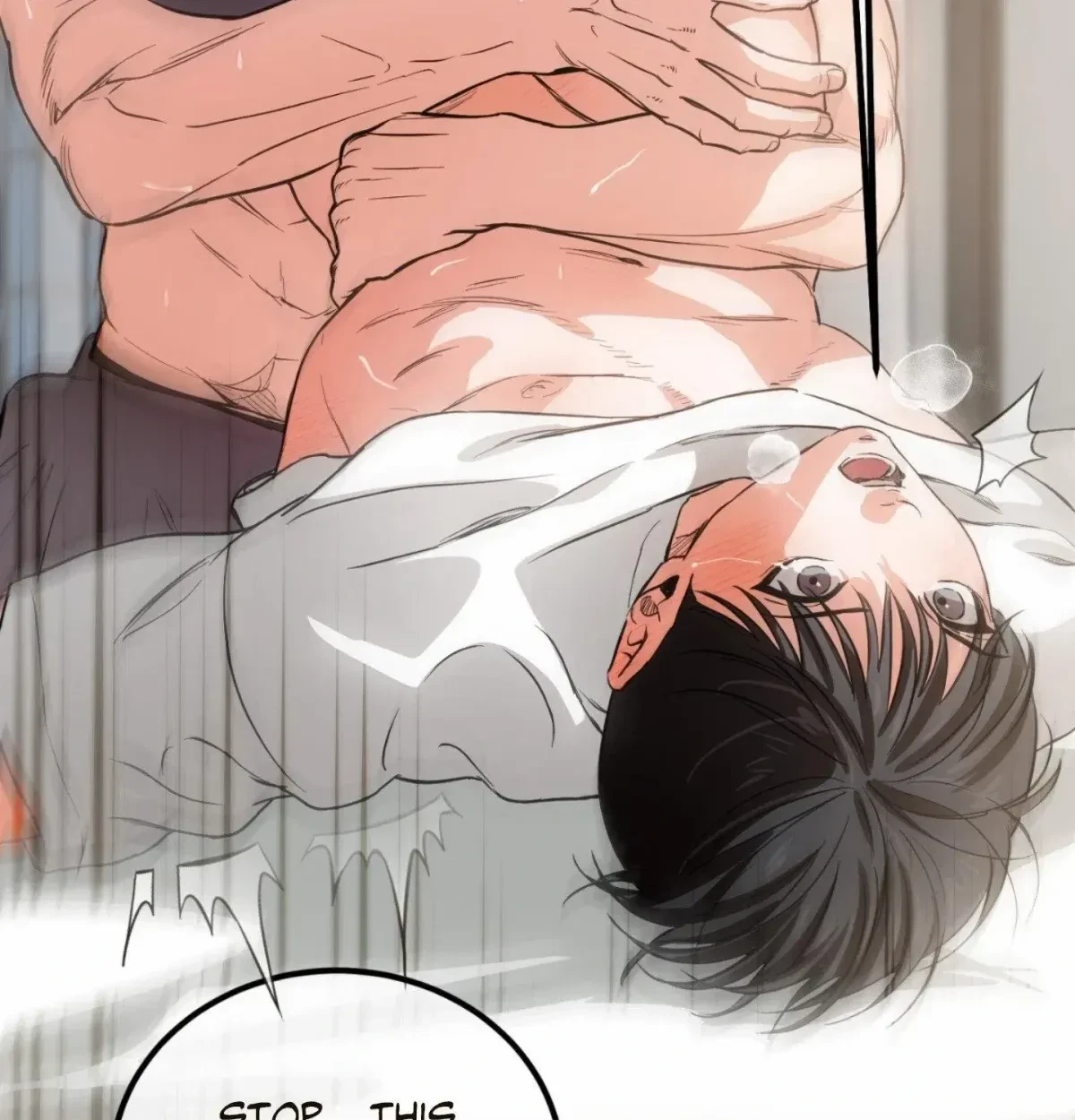 Let Me Love You Chapter 1.2, page 140