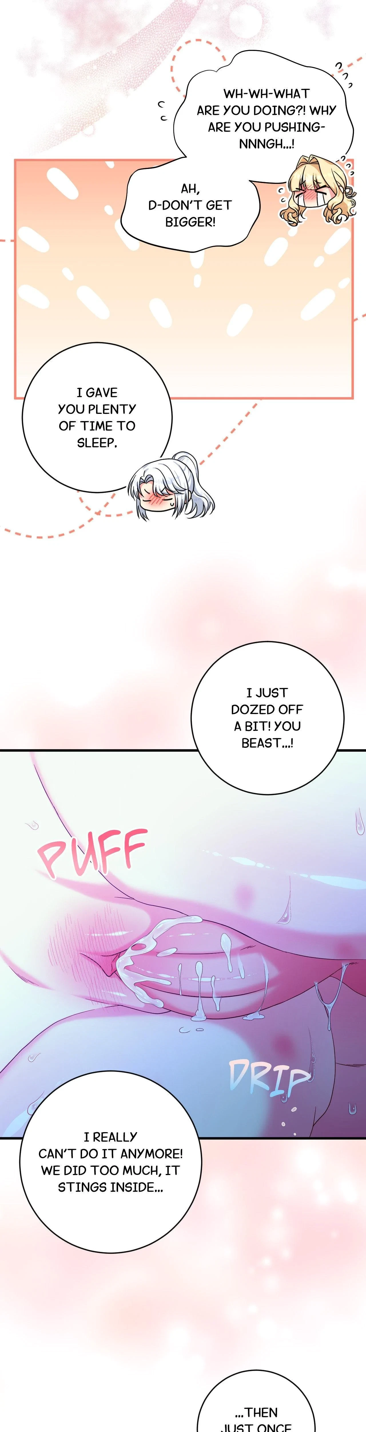 Love Potion Panic Chapter 20, page 10