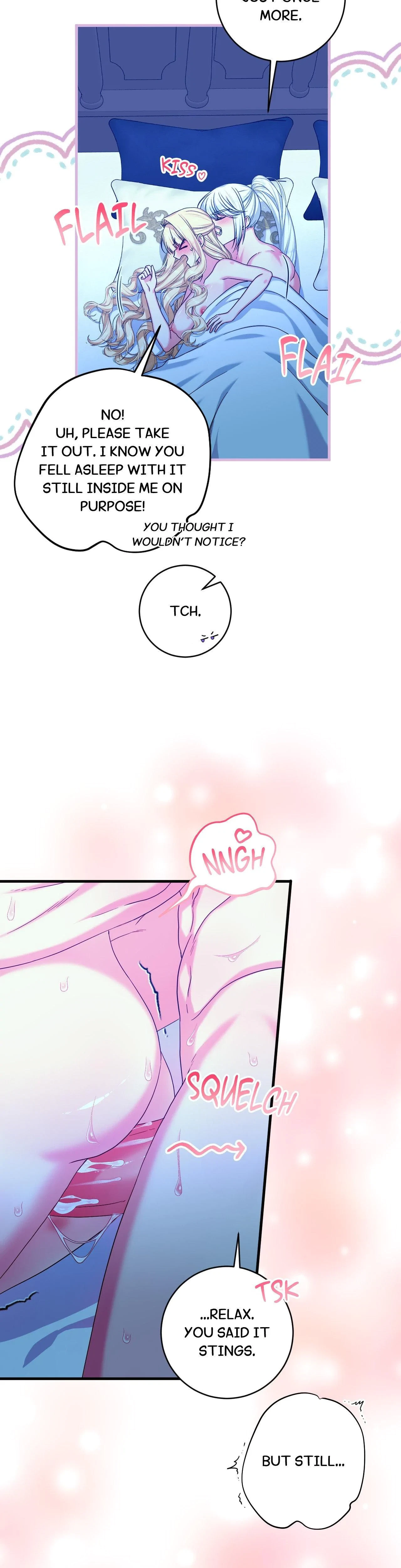 Love Potion Panic Chapter 20, page 11