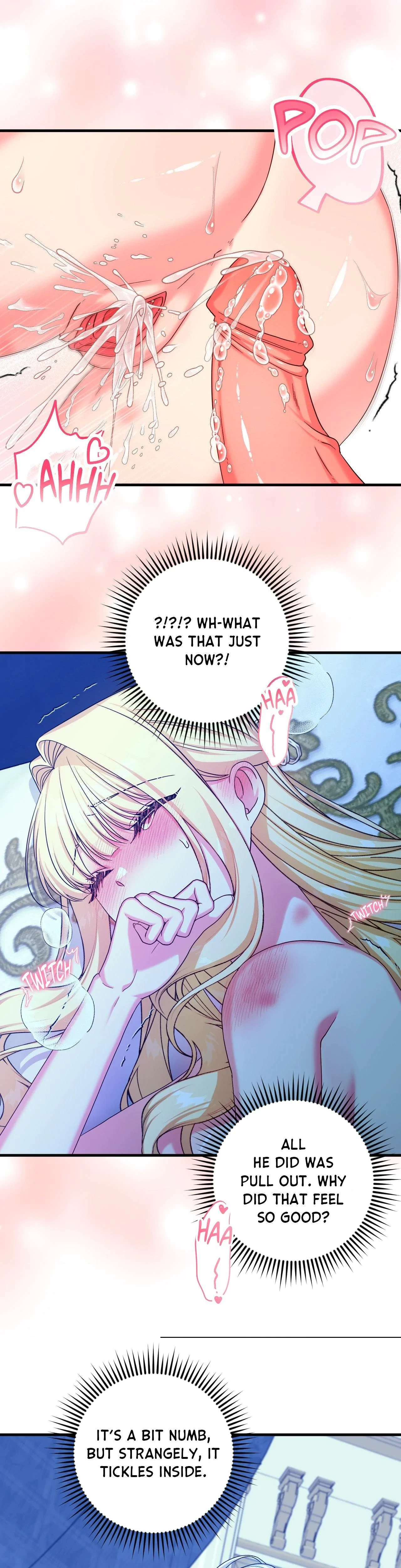 Love Potion Panic Chapter 20, page 12