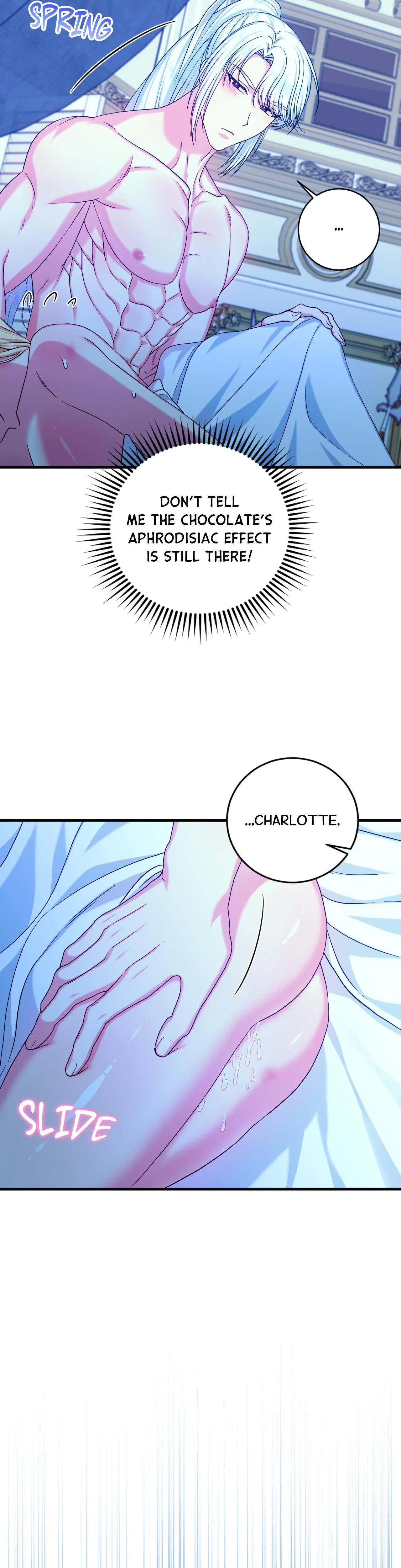Love Potion Panic Chapter 20, page 13
