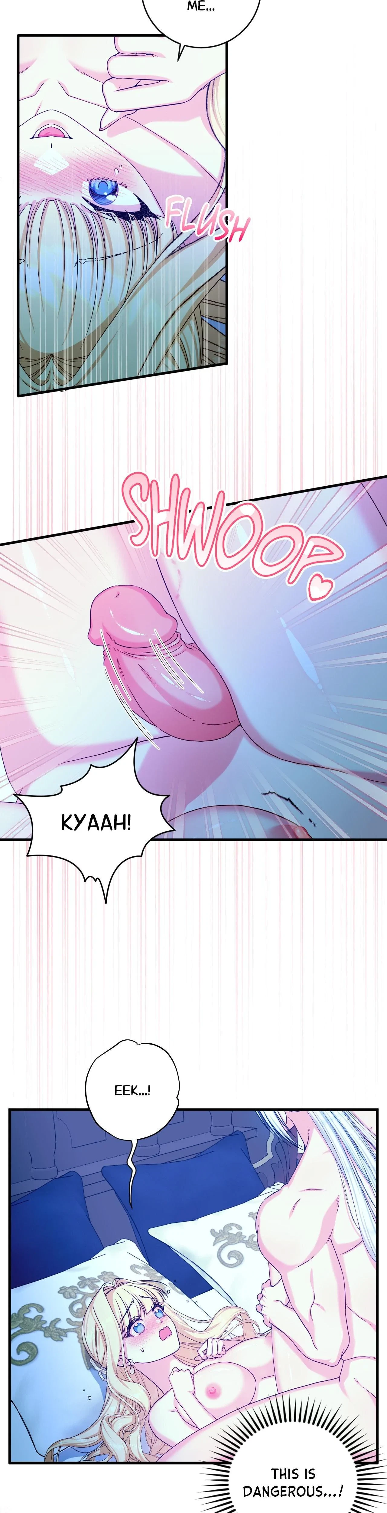 Love Potion Panic Chapter 20, page 17