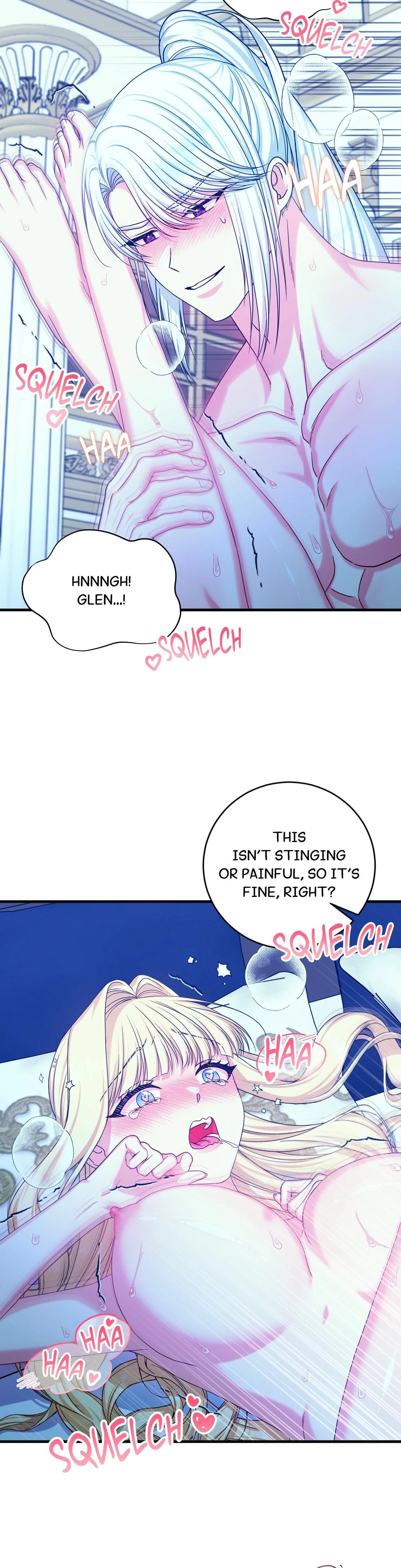 Love Potion Panic Chapter 20, page 19