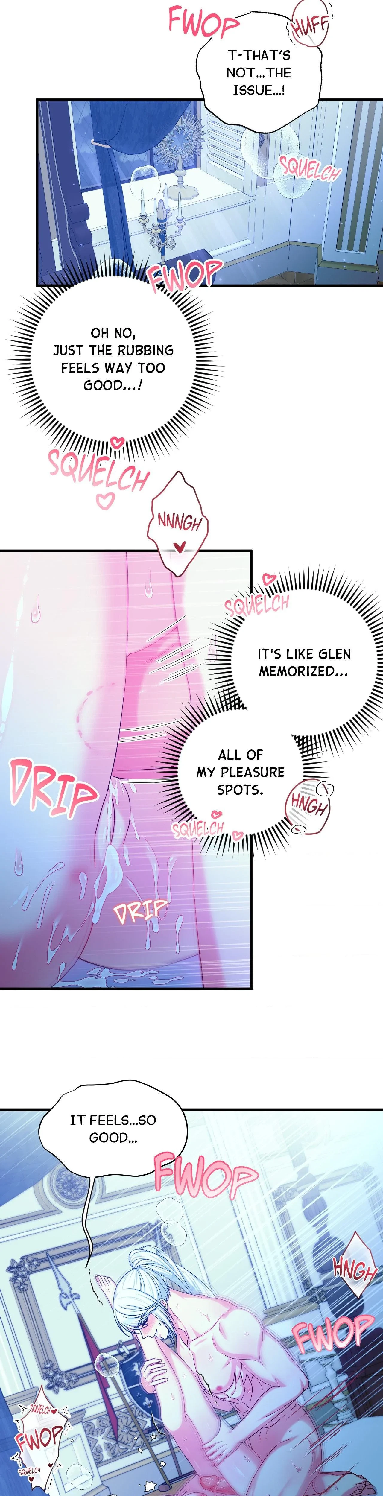 Love Potion Panic Chapter 20, page 20