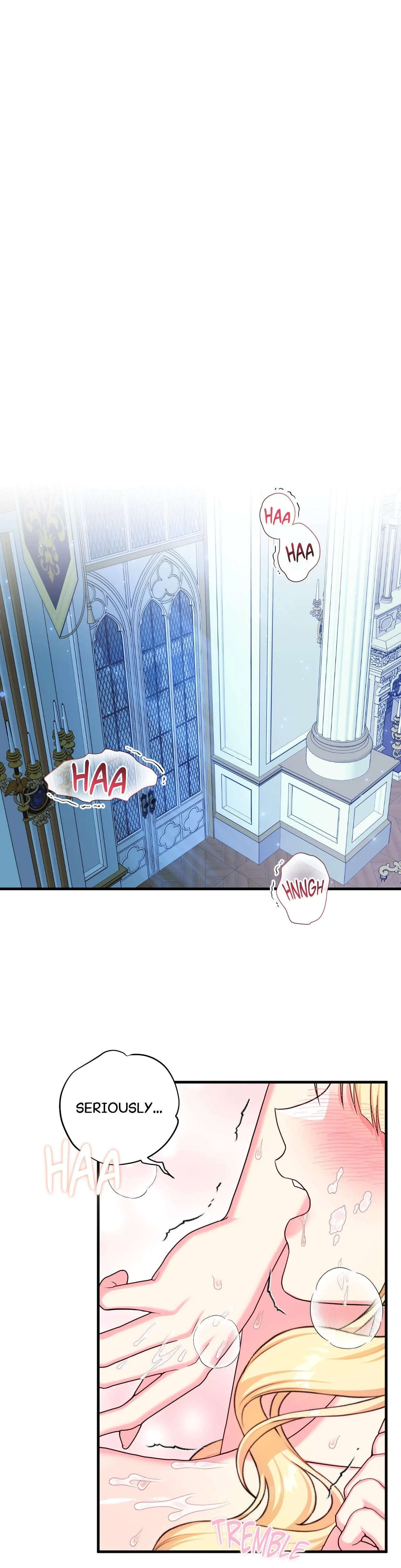 Love Potion Panic Chapter 20, page 25