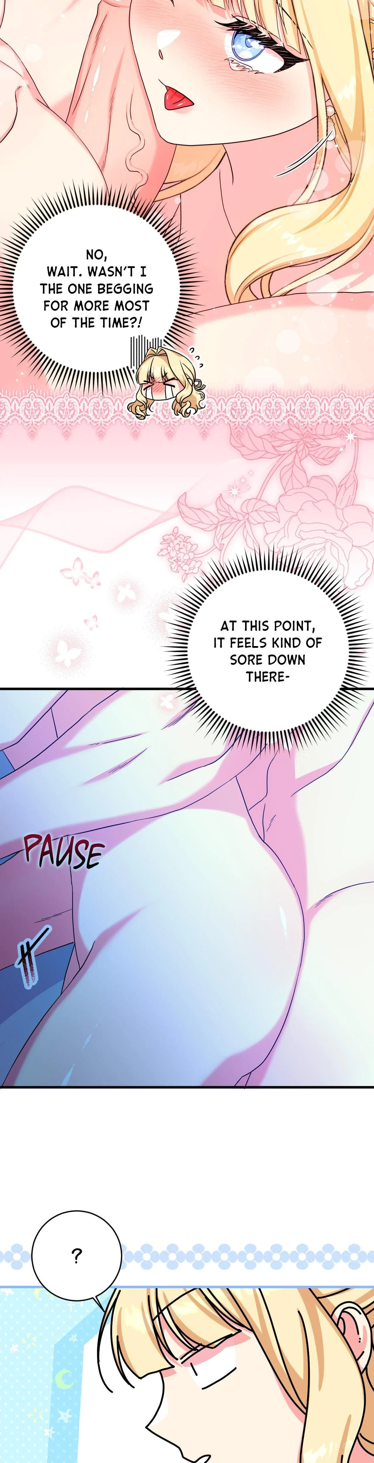 Love Potion Panic Chapter 20, page 4