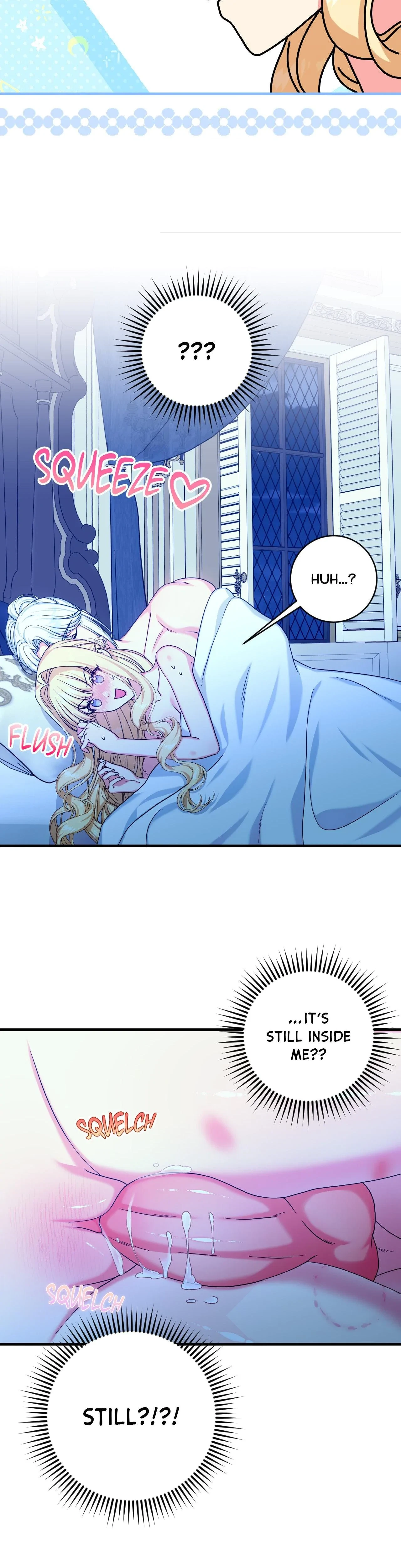 Love Potion Panic Chapter 20, page 5