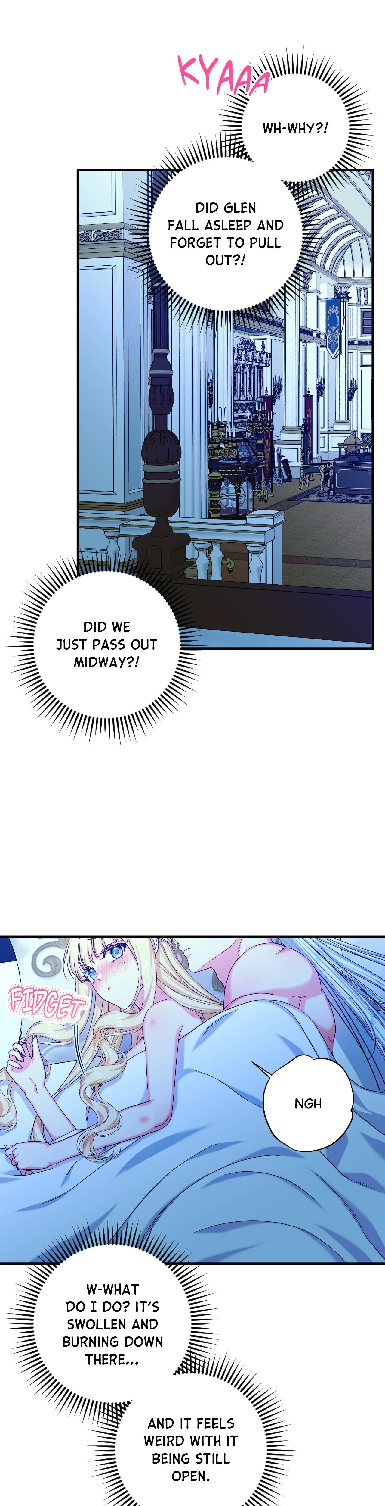Love Potion Panic Chapter 20, page 6